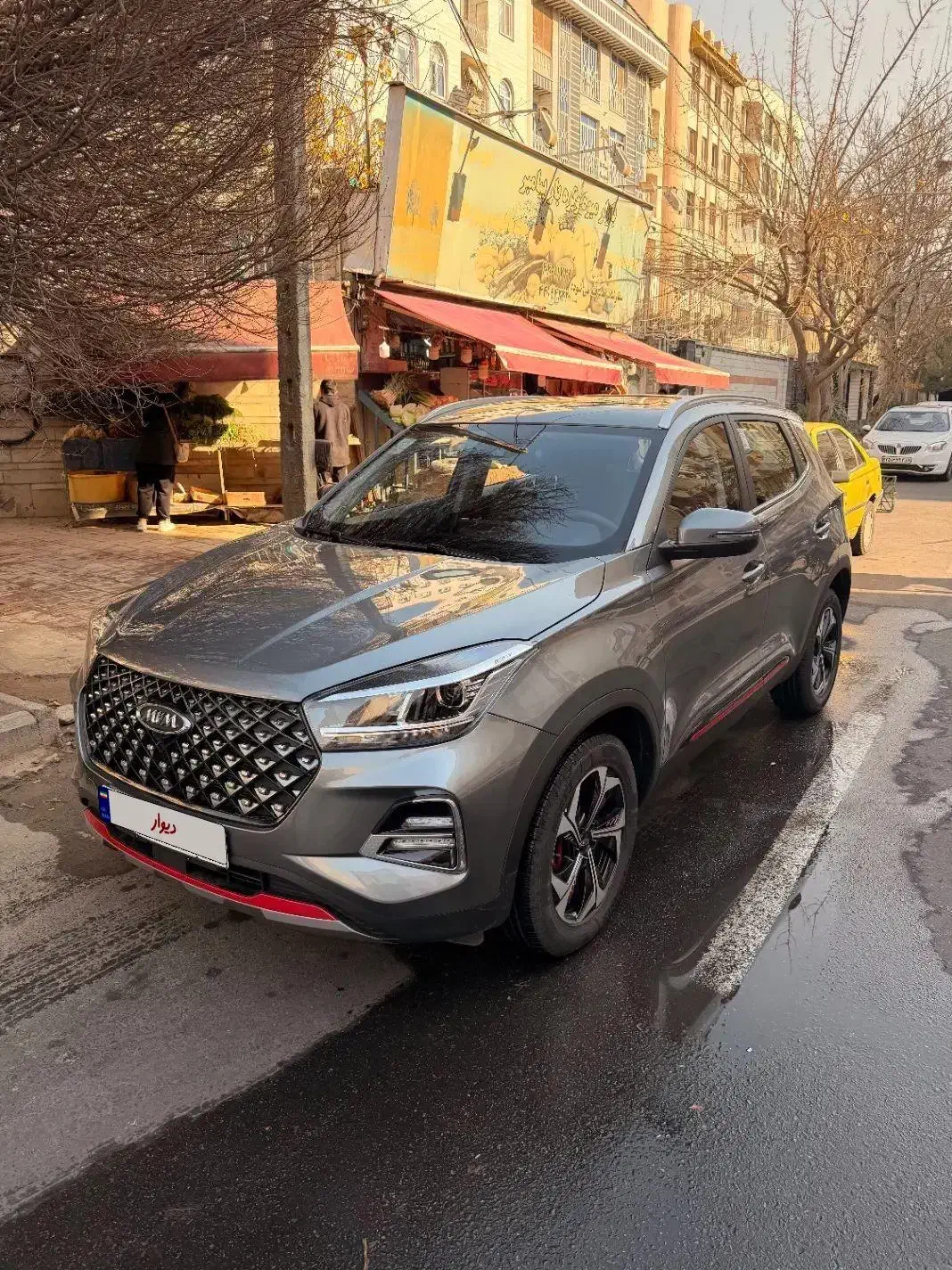 X 55 pro ie نسخه فول|خودرو سواری و وانت|تهران, شهر زیبا|دیوار