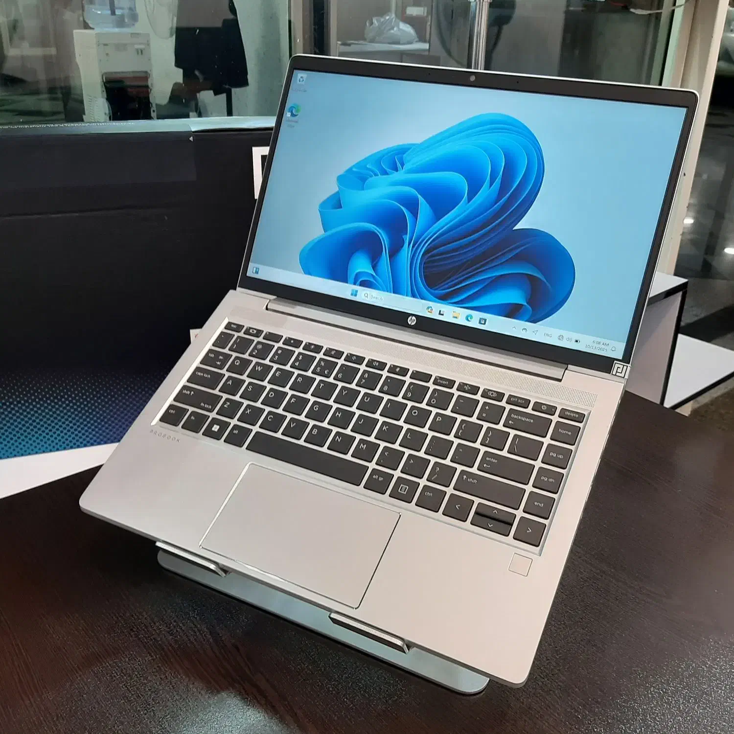 لبتاب الیت بوک نسل۱۳لمسی Laptop Hp proBook 445 G10|رایانه همراه|تهران, میدان ولیعصر|دیوار