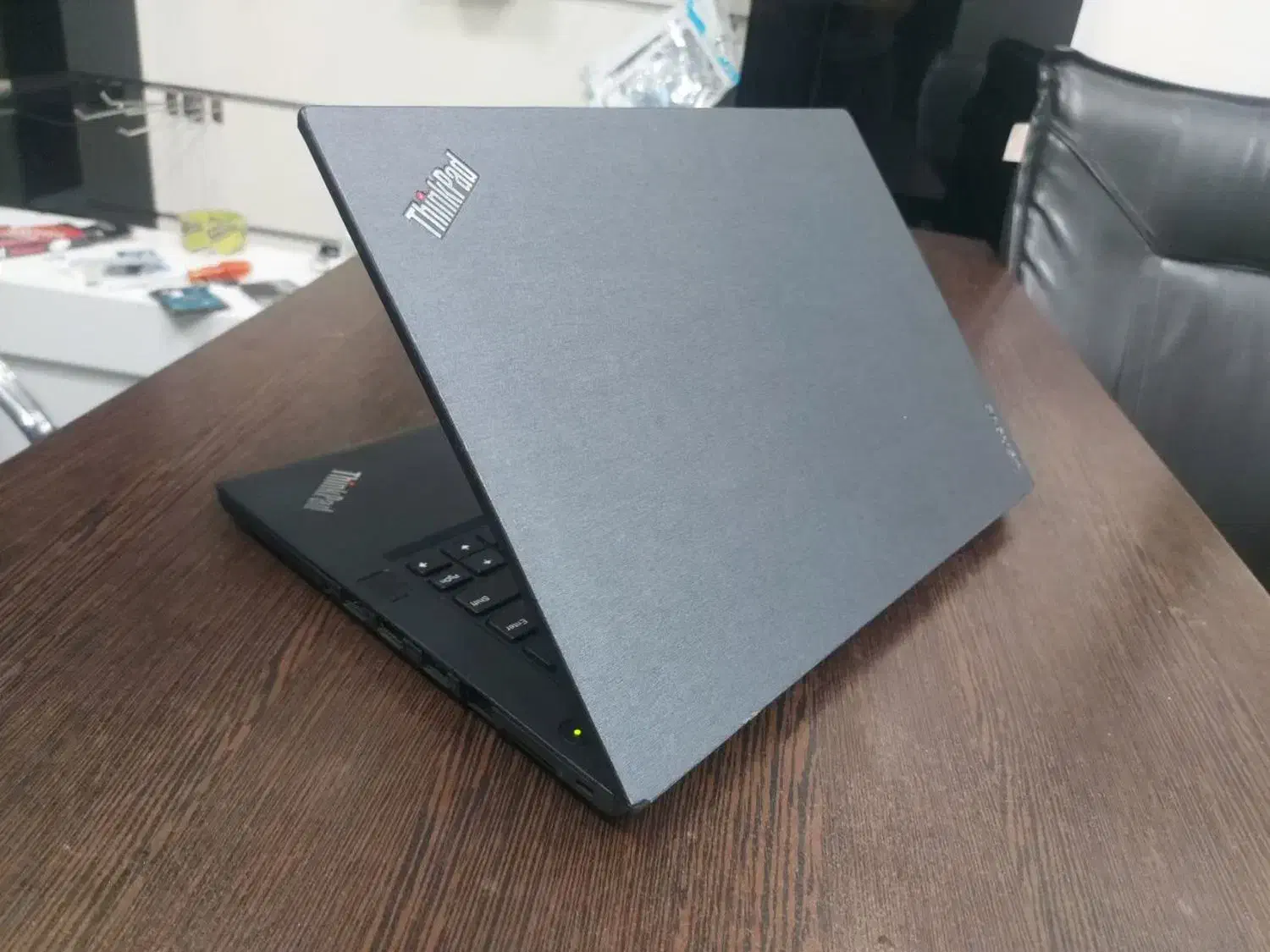 لپتاپ i5 مدل T470 رم 8 هارد 250 با کیف و گارانتی|رایانه همراه|قم, صفائیه|دیوار