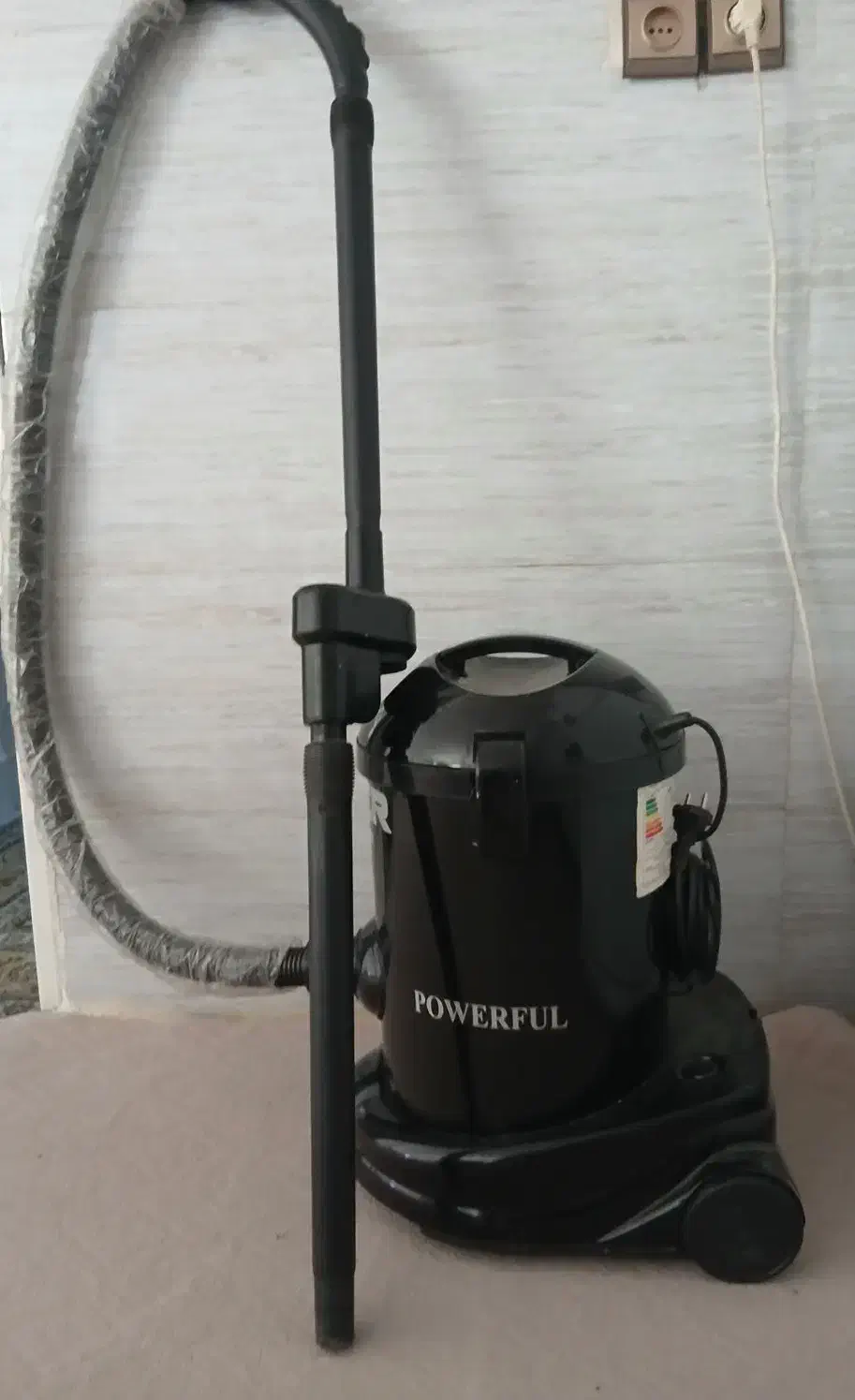 بدنه جارو برقی سالم|جاروبرقی، جارو شارژی، بخارشو|دورود, |دیوار