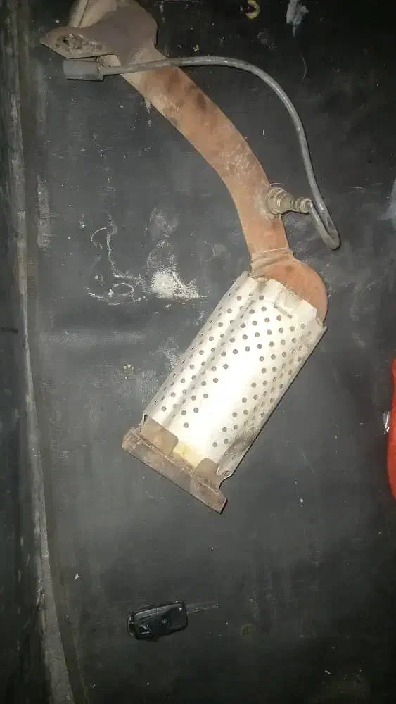 طرح تعویض رایگان کاتالیزور /خریدوفروش کاتالیزور|قطعات یدکی و لوازم جانبی|تهران, سلسبیل شمالی|دیوار