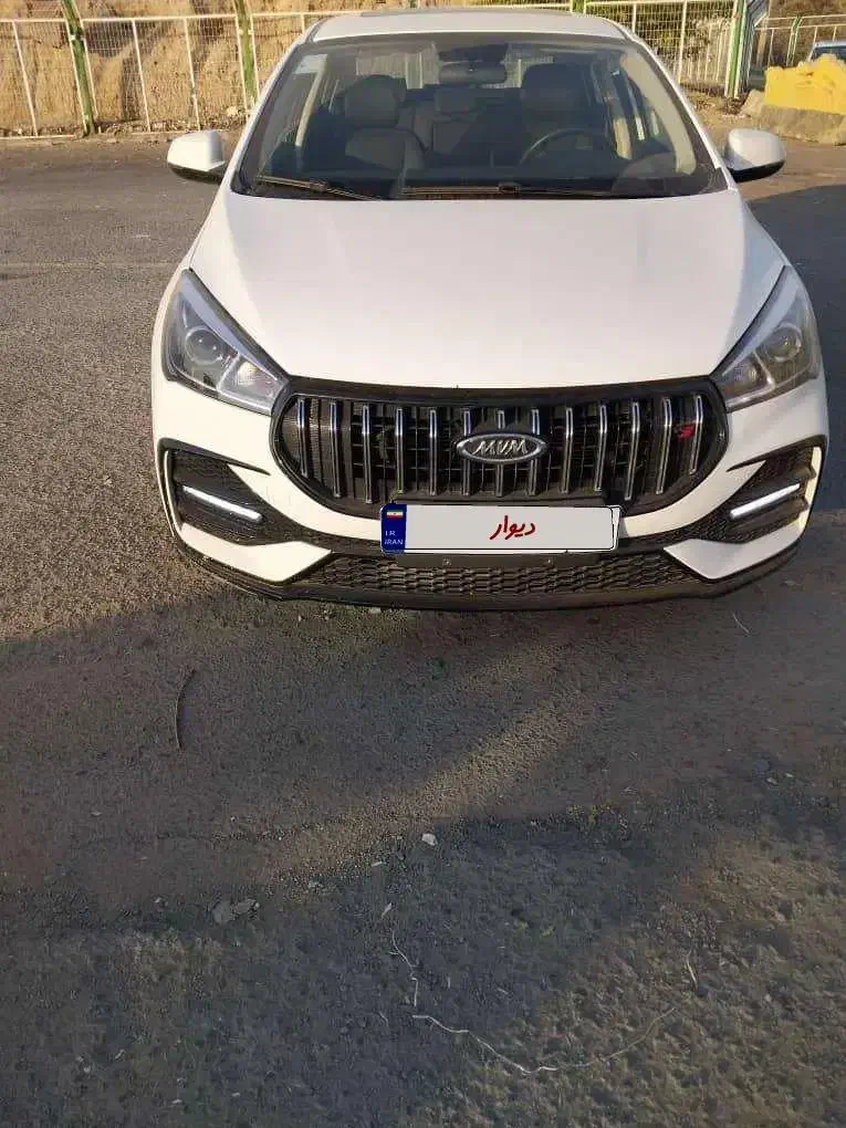 آریزو5 سفید 1403|خودرو سواری و وانت|تهران, استخر|دیوار