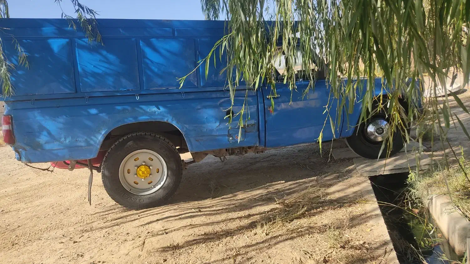 سایپا مدل ۱۳۸۴دوگانه سوز CNG|خودرو سواری و وانت|میاندوآب, |دیوار