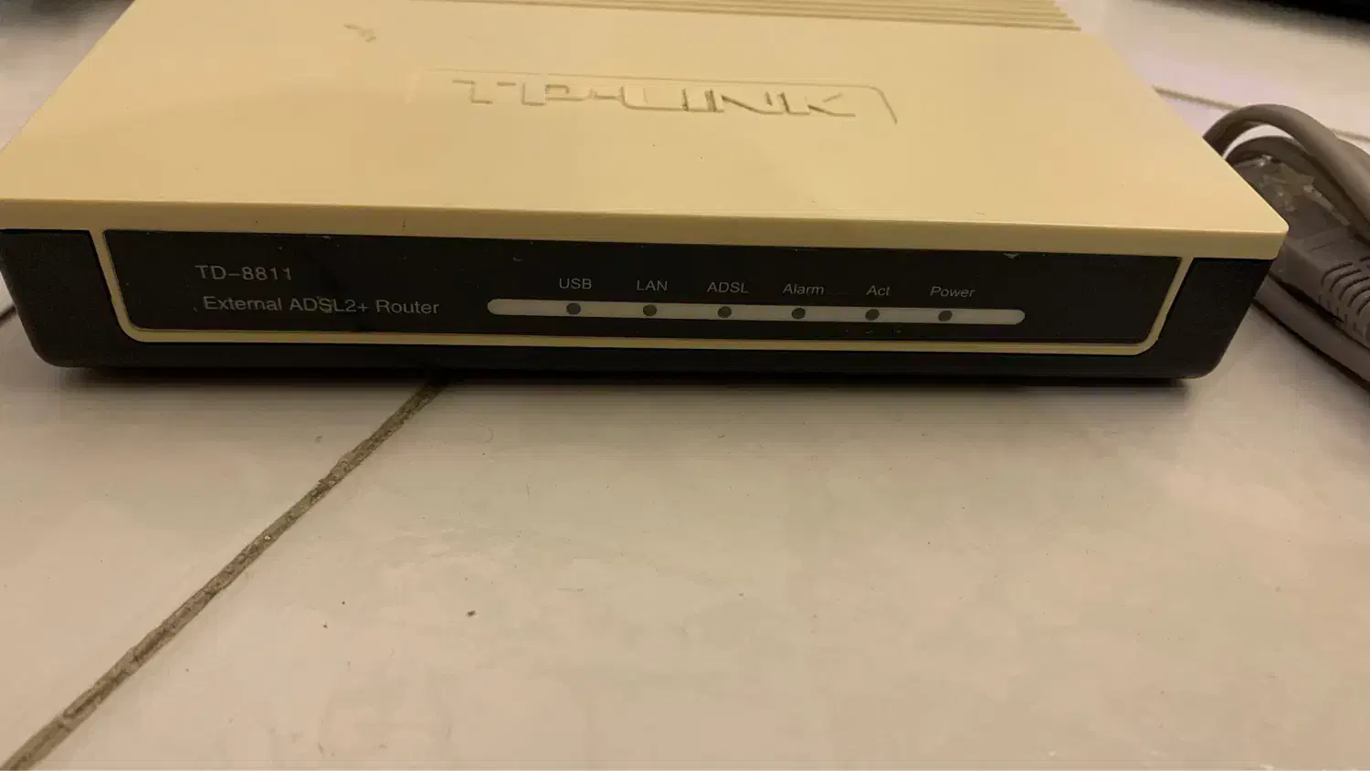 مودم adsl|مودم و تجهیزات شبکه|گرگان, |دیوار