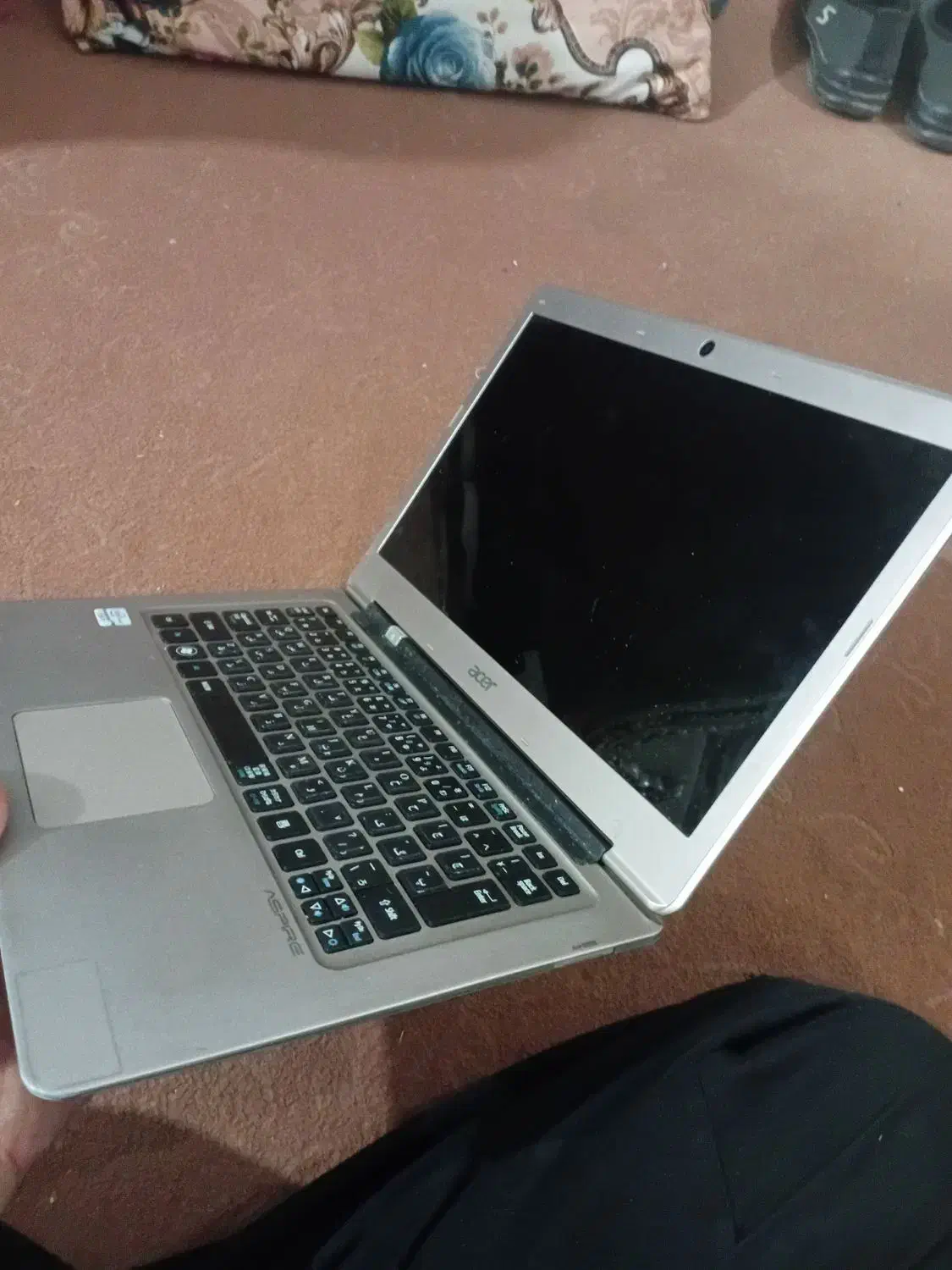 لب تاب ایسر|رایانه همراه|مشهد, شهرک شهید باهنر|دیوار