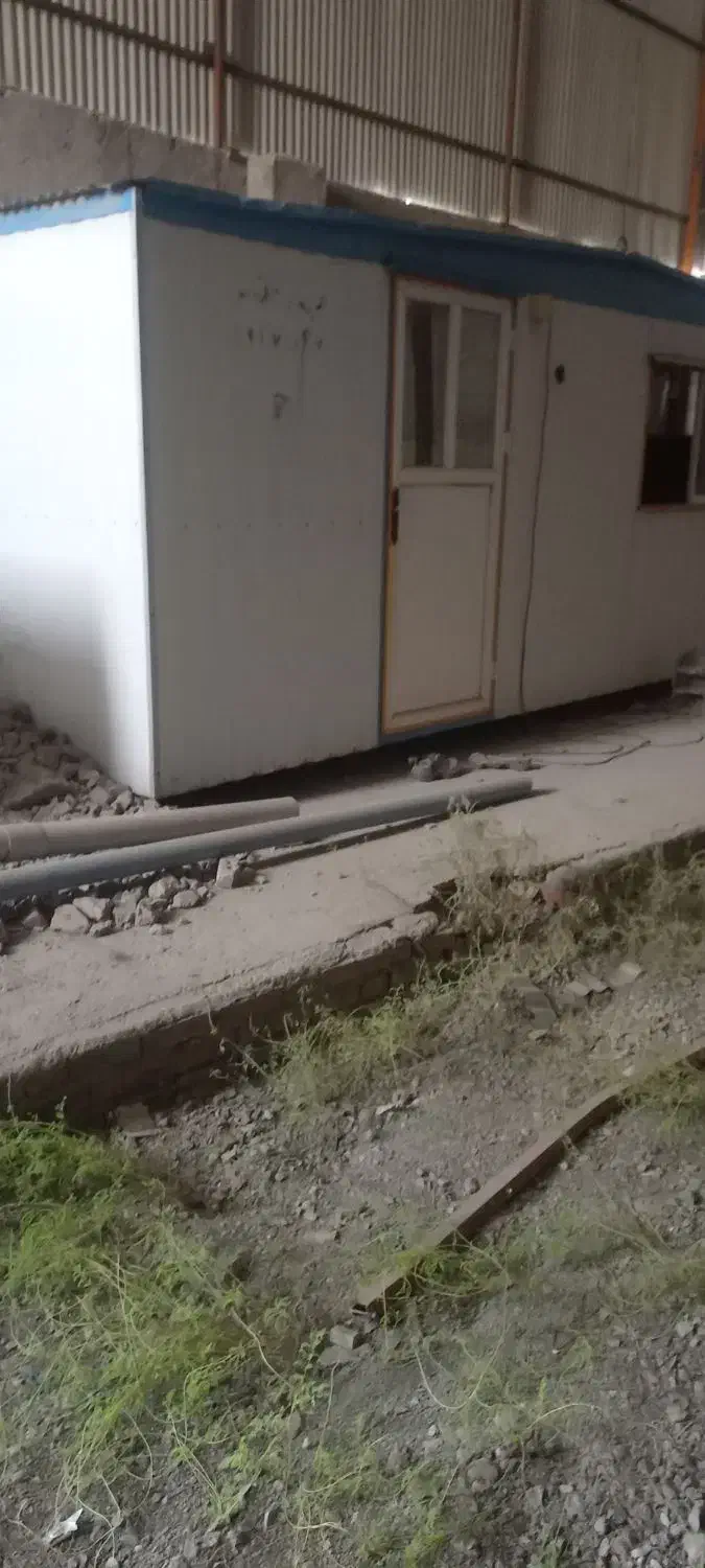 کانکس ۱۵ متری سنگین با شاسی تیرآهن درحد|مصالح و تجهیزات ساختمان|اسلامشهر, شهرک واوان|دیوار