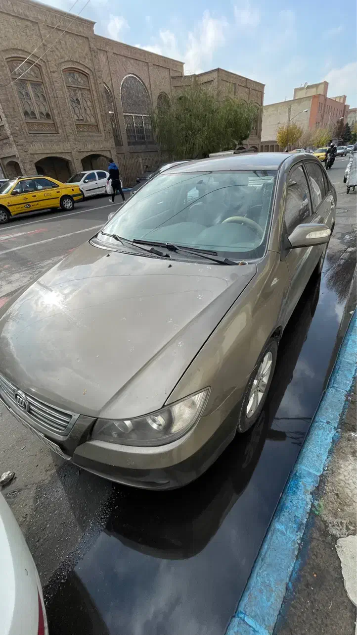 لیفان ۶۲۰ تمیز فروش فوری|خودرو سواری و وانت|تبریز, |دیوار