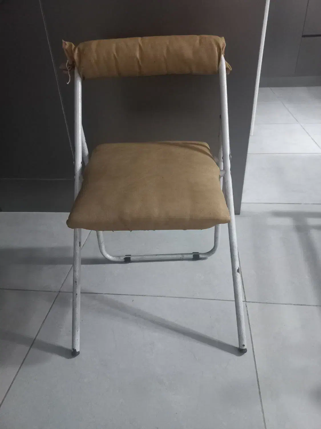 صندلی فلزی دست ساز|صندلی و نیمکت|تهران, جنت‌آباد مرکزی|دیوار