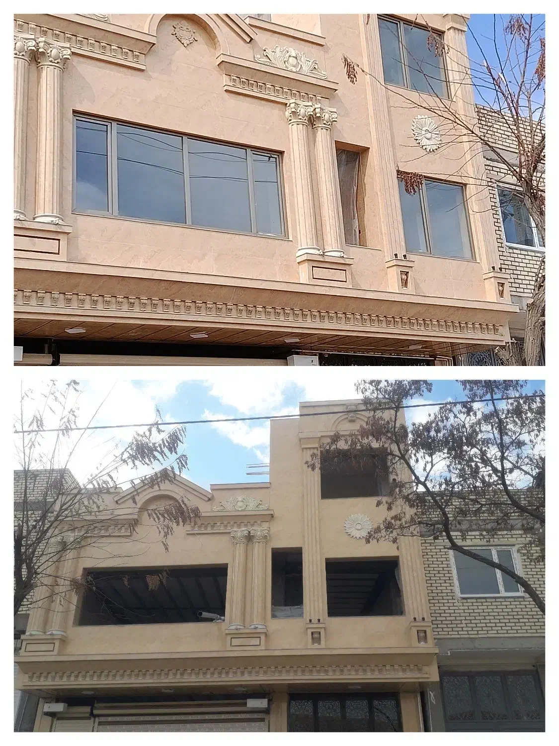 تولیدی درب و پنجرهupvcتکاب|مصالح و تجهیزات ساختمان|تکاب, |دیوار