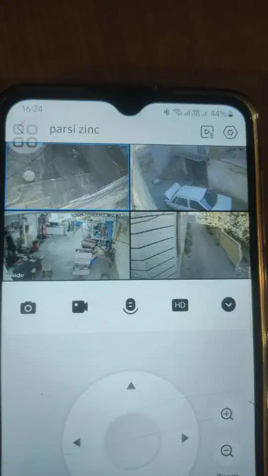 فروش و نصاب دوربین مداربسته دزدگیر اماکن.|دوربین مداربسته|آبسرد, |دیوار