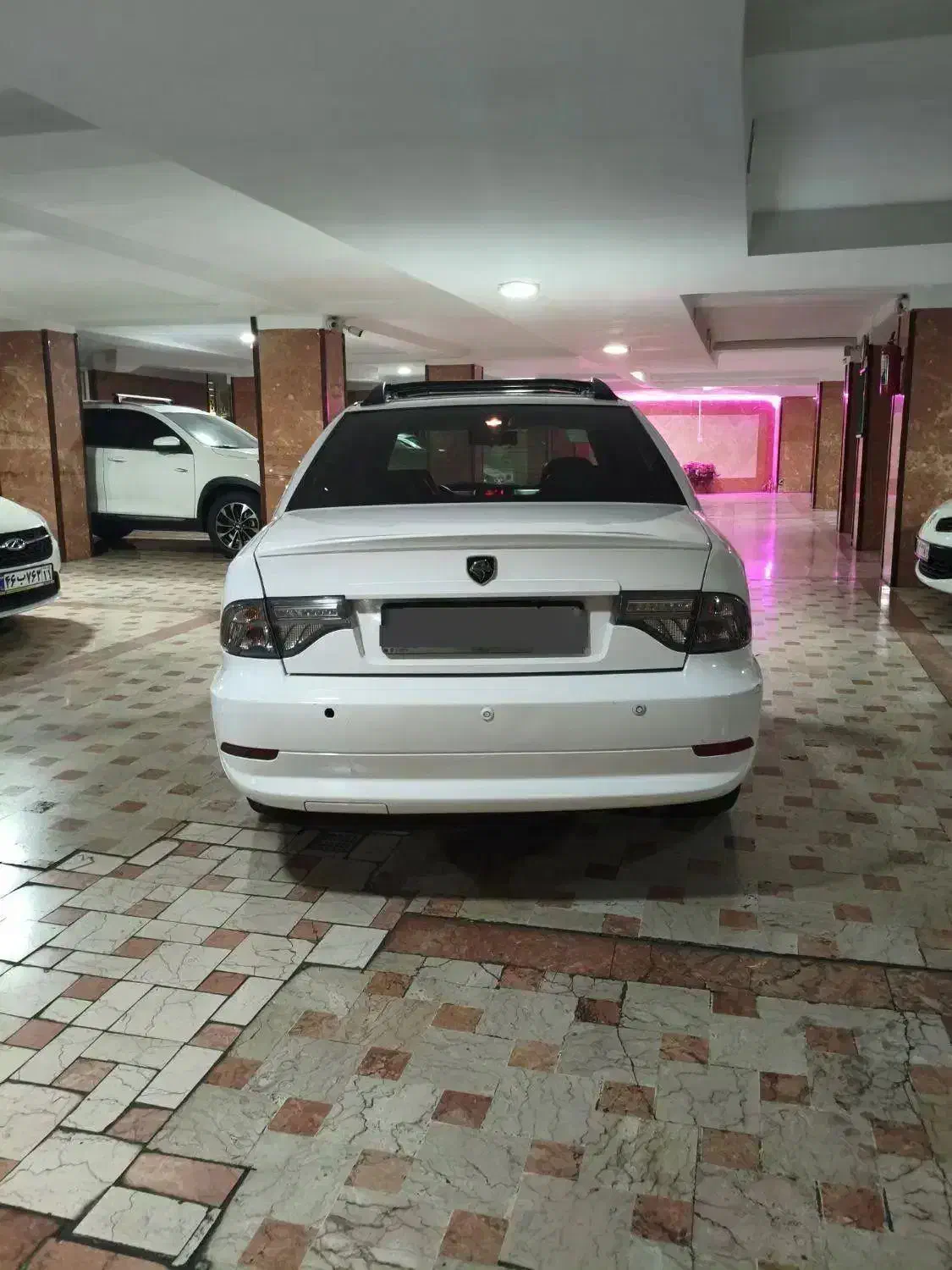 سورن پلاس فول EF7|خودرو سواری و وانت|تهران, جوانمردان (اندیشه)|دیوار