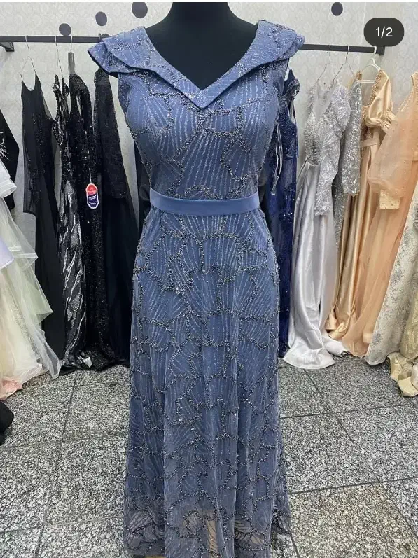 از لباس مجلسی هات پول دربیار با مزون موژا|لباس|قزوین, |دیوار