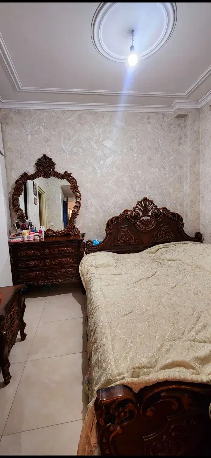 آپارتمان 100متر دوخوابه با پارکینگ اصلی و آسانسور