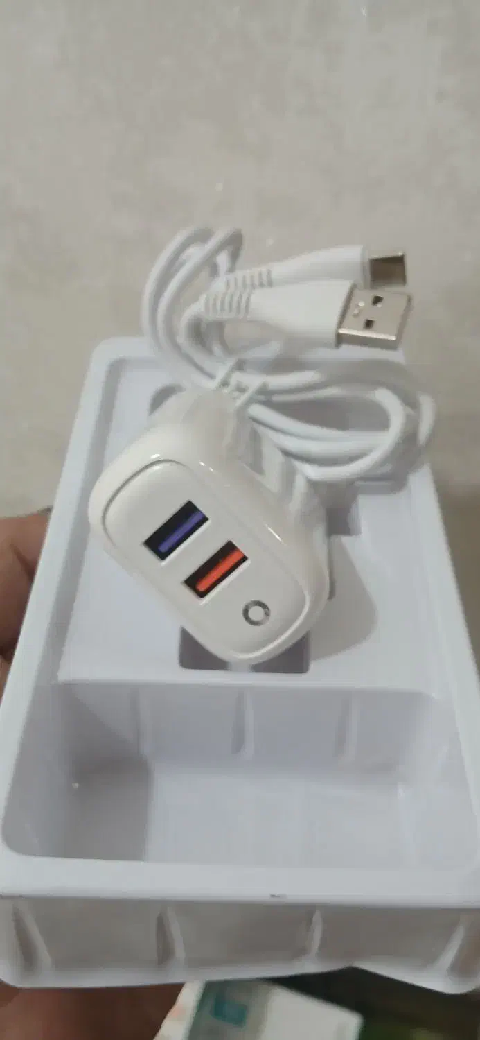 شارژر فست شارژ xhanze مدل ch022|لوازم جانبی موبایل و تبلت|اهواز, کوی باهنر|دیوار