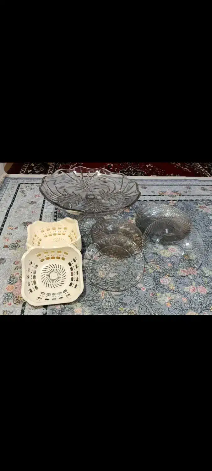 ظروف|ظروف سرو و پذیرایی|اهواز, کوی نفت|دیوار