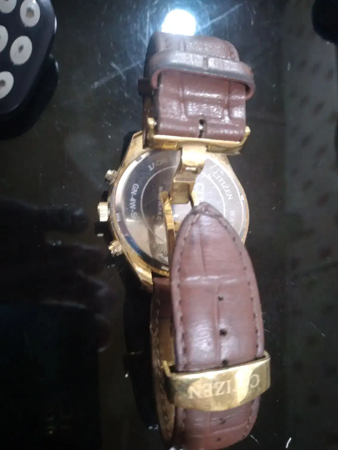 ساعت ۴ موتوره citizen سالم|ساعت|سنندج, |دیوار