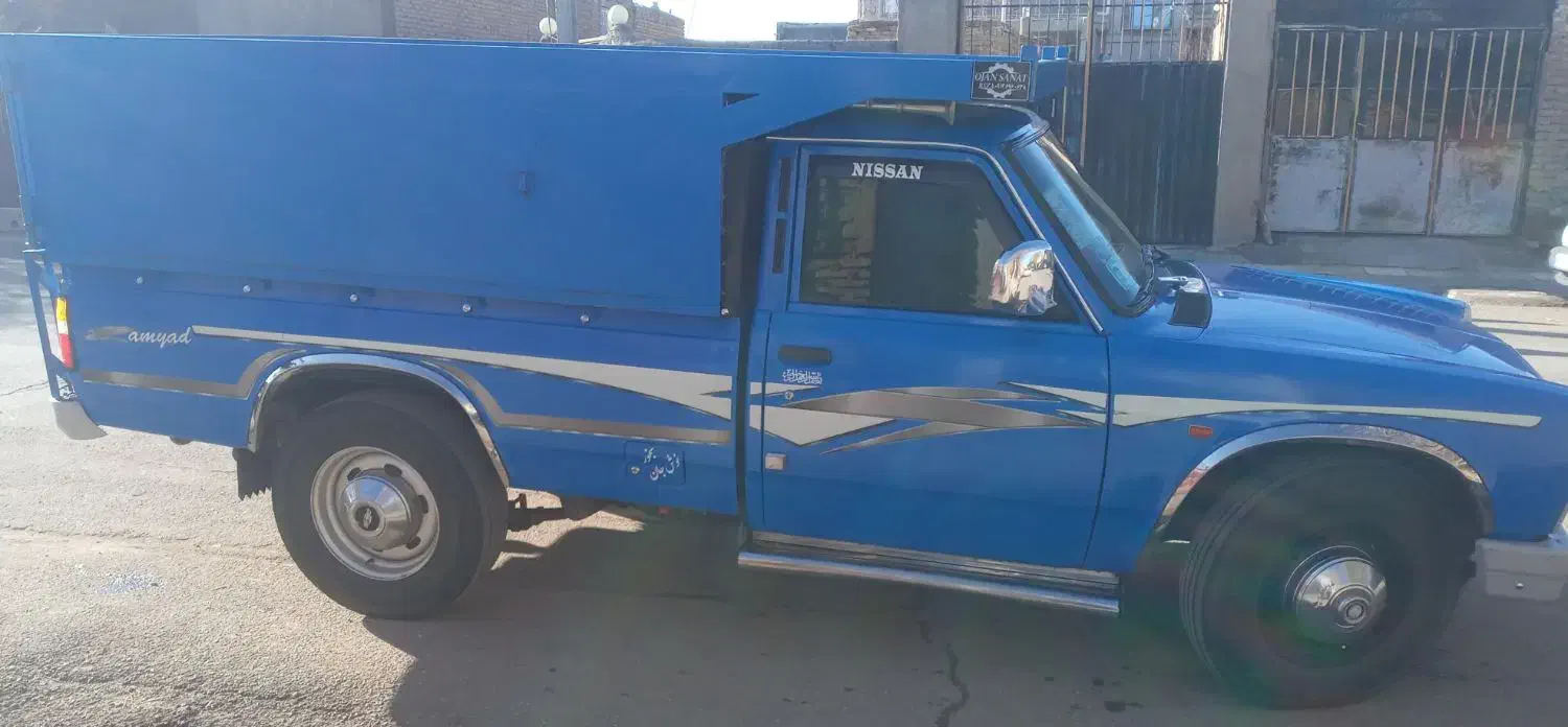 زامیاد دوگانه سوز|خودرو سواری و وانت|مهربان, |دیوار