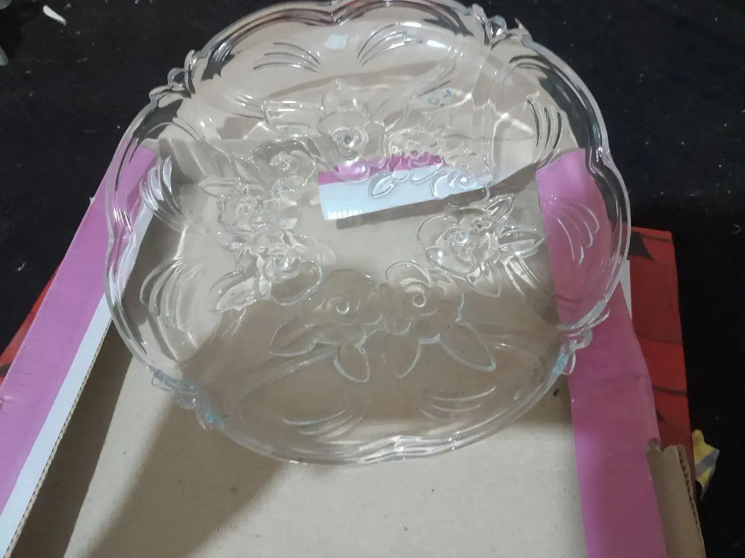 وسایل شکستنی نو|ظروف سرو و پذیرایی|باوی, |دیوار