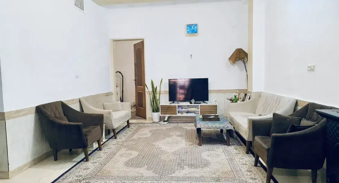 ۶۰ متر یک خواب/باپارکینگ(زیتون)|فروش آپارتمان|قرچک, زیبا شهر|دیوار