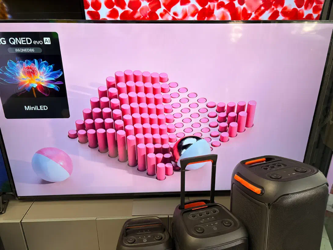 تلویزون الجی پاناسونیک و سونی|تلویزیون و پروژکتور|تهران, امین حضور|دیوار