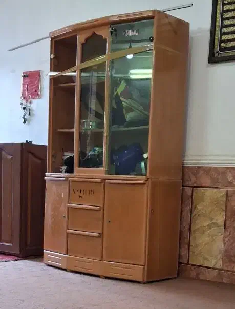 کمد|بوفه، ویترین، کنسول|شوشتر, |دیوار