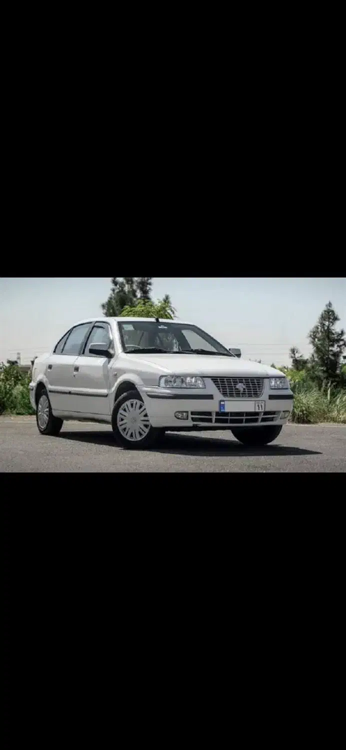 سمند ef7 دوگانه|خودرو سواری و وانت|قیدار, |دیوار