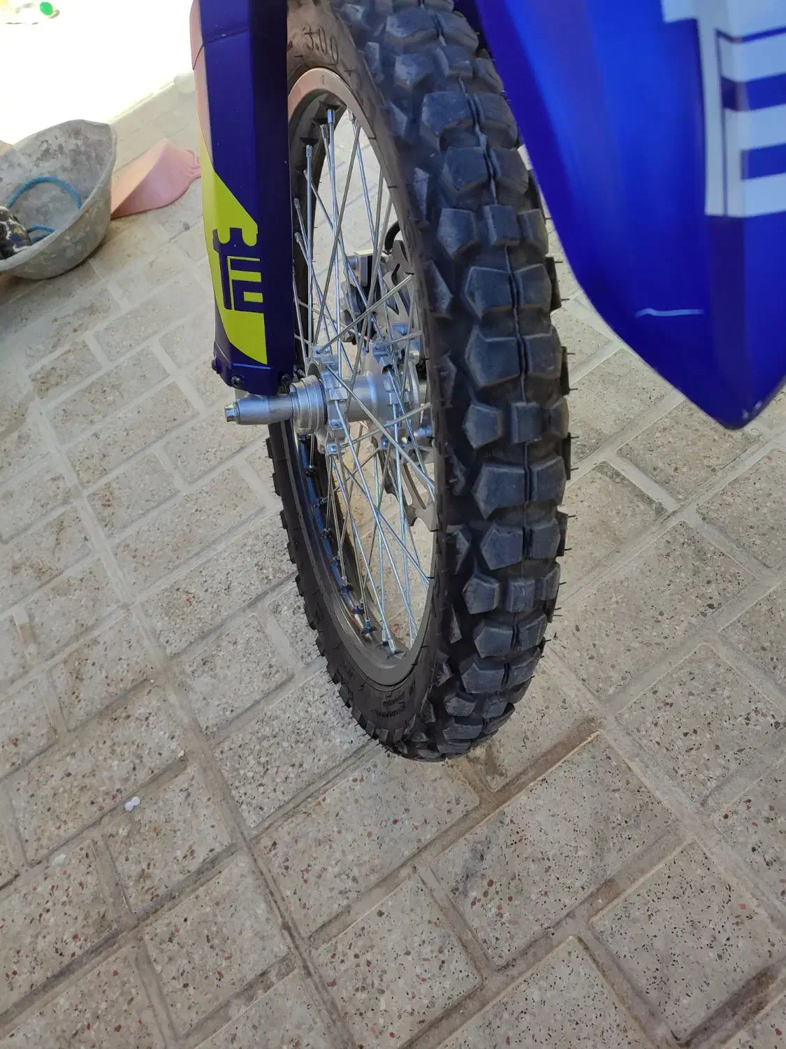 موتور تریل تی 2|موتورسیکلت|کوهدشت, |دیوار