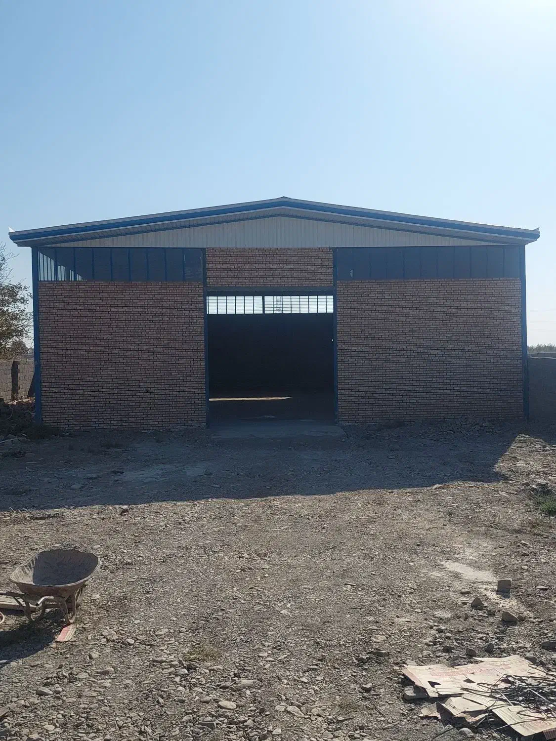 ۹۰۰متر سوله برق سه فاز ازادگان|اجارهٔ دفتر صنعتی، کشاورزی، تجاری|نیشابور, شهید بهشتی|دیوار