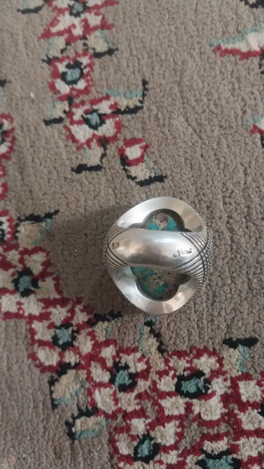 فیروزه|جواهرات|اصفهان, گلستان|دیوار