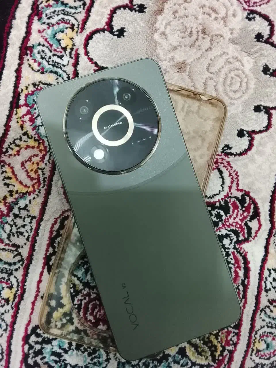 گوشی درحد Vocal V2|موبایل|قم, نیروگاه|دیوار