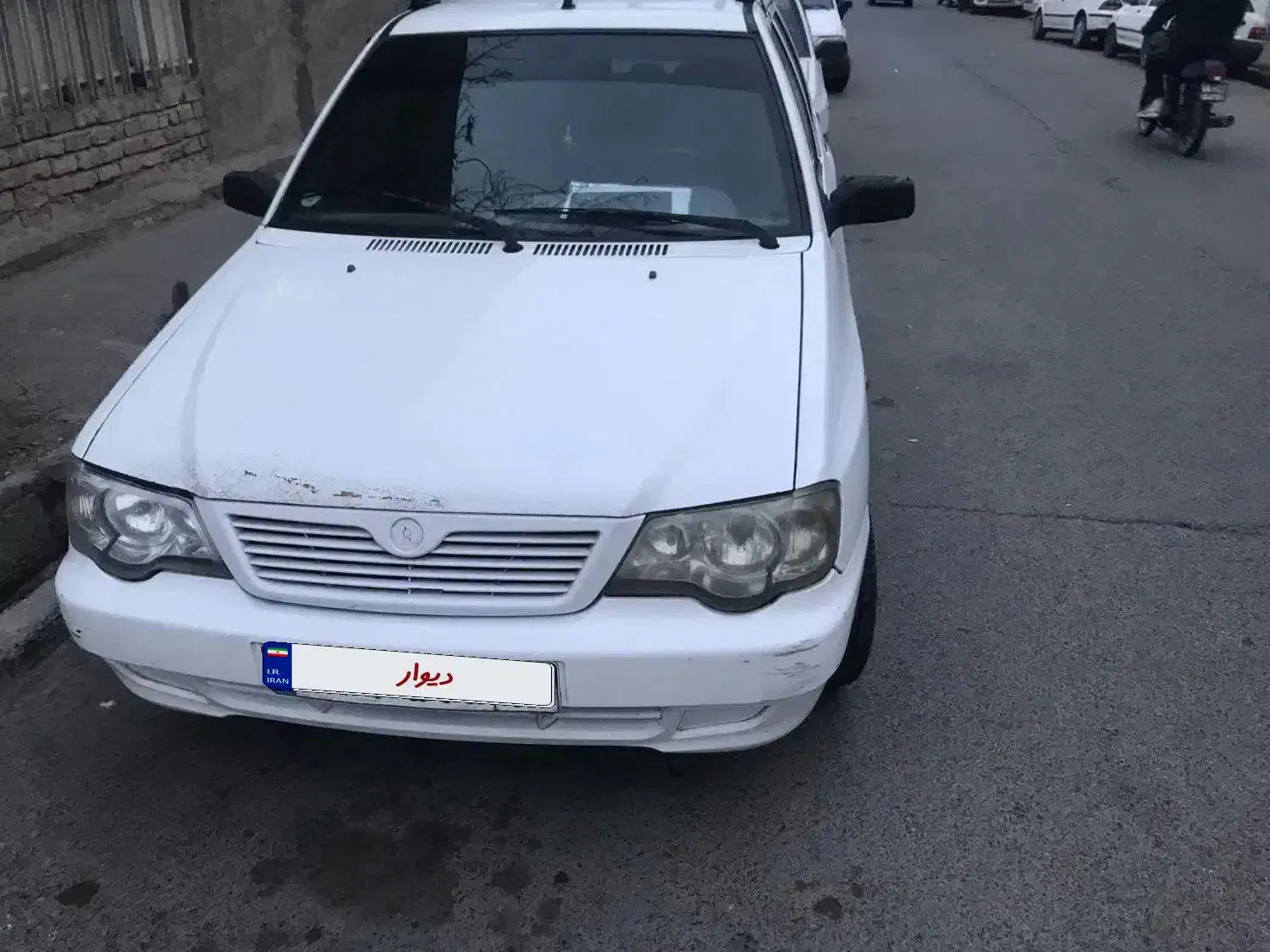 پراید 132se مدل 98|خودرو سواری و وانت|تهران, اتحاد|دیوار