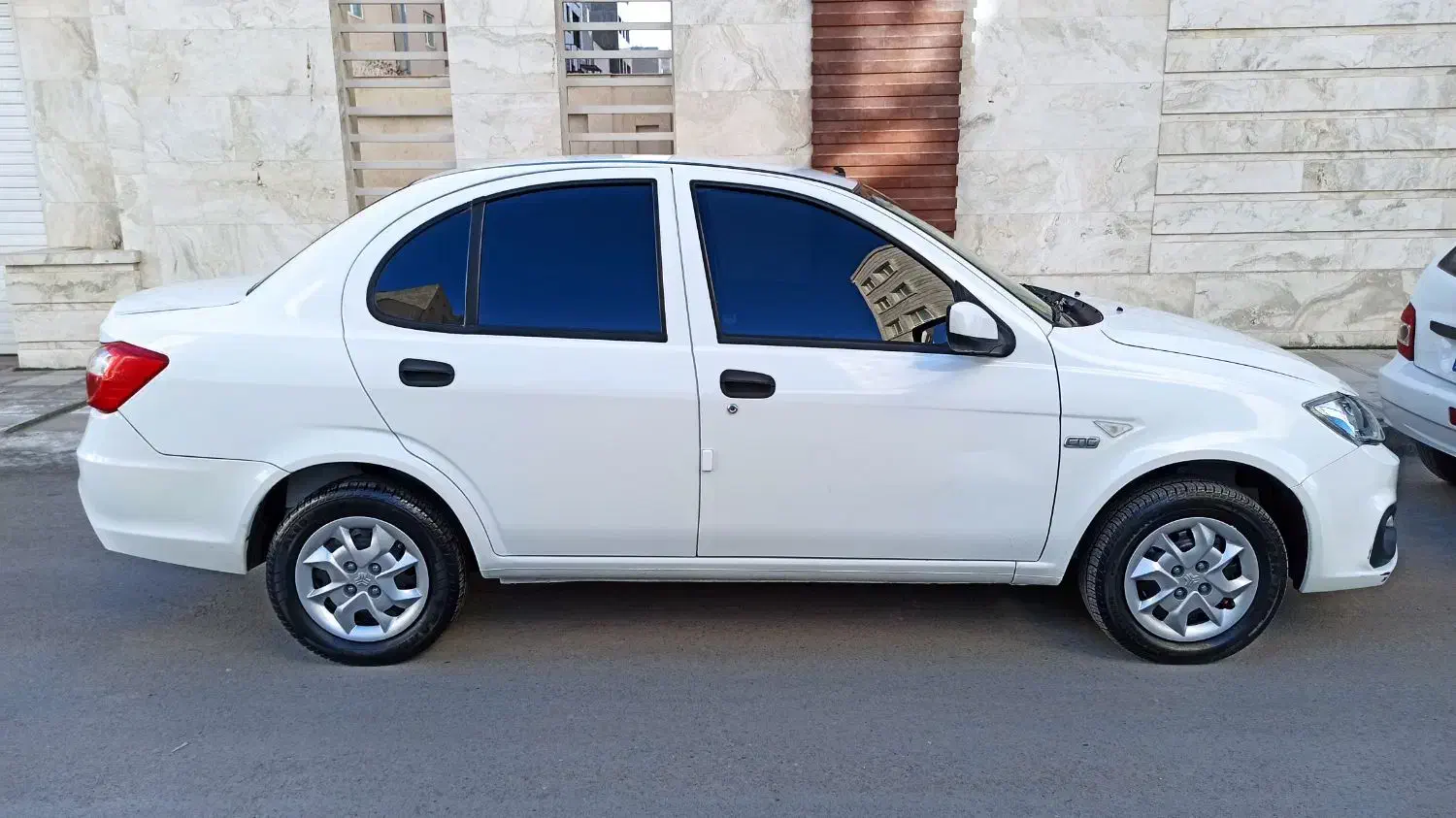 ساینا دوگانه مدل ۱۴۰۲|خودرو سواری و وانت|بیرجند, |دیوار