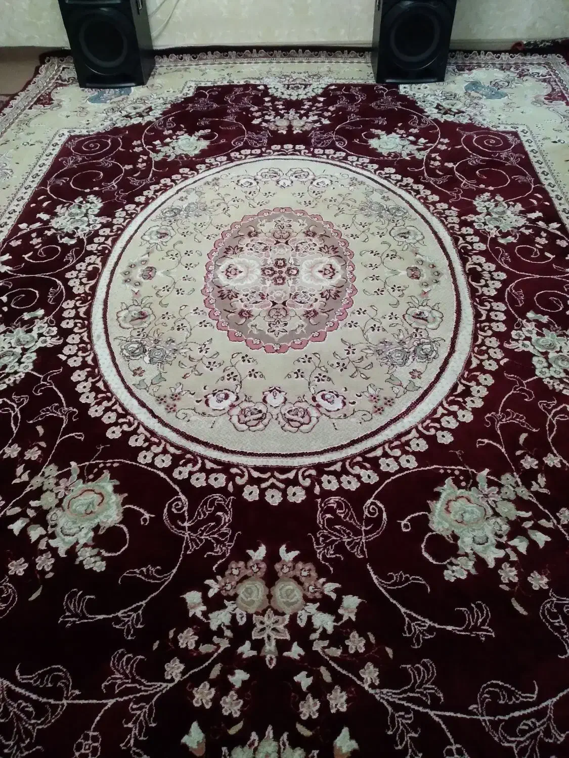 فرش ماشینی|فرش|تبریز, |دیوار