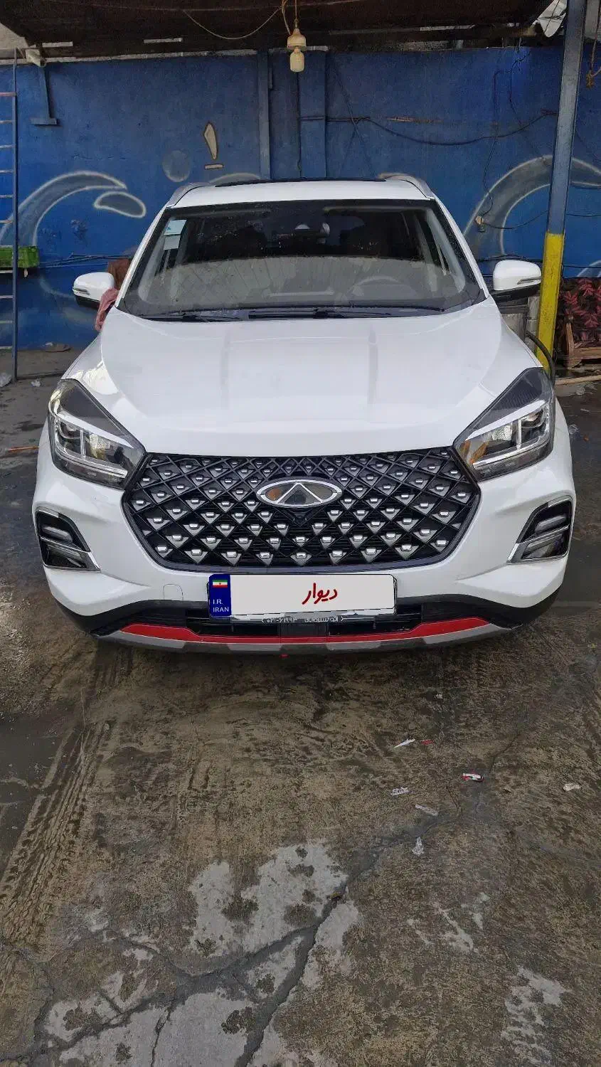 X55 Pro مدل IE|خودرو سواری و وانت|تهران, شهرک صادقیه|دیوار