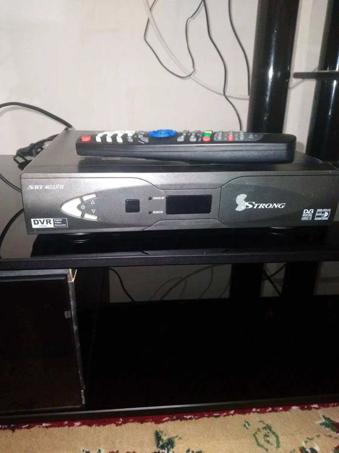 دستگاه دیجیتال استرانگ|پخشکننده DVD و ویدیو|رشت, تازه آباد|دیوار