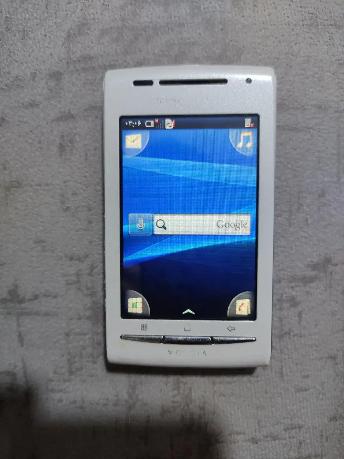 موبایل سونی اریکسون|موبایل|شیراز, بریجستون|دیوار