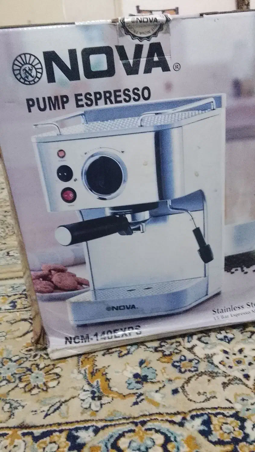 قهوه ساز نوا|قوری، کتری، قهوه‌ساز دستی|کرمان, |دیوار