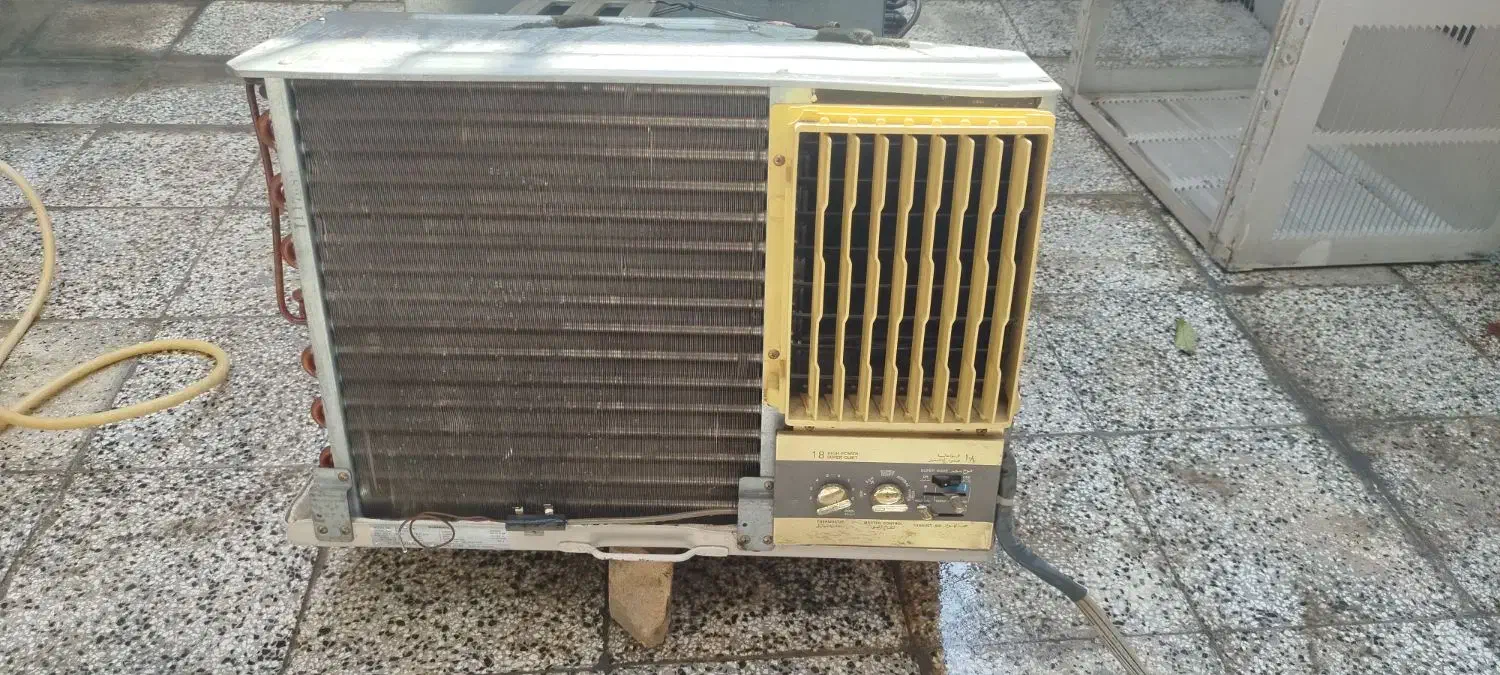 خریدار کولر گازی قدیمی|خدمات پیشه و مهارت|بندر ترکمن, |دیوار