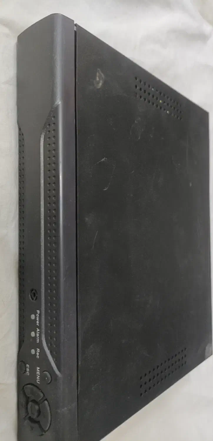 دستگاه دی وی آر DVR هشت کاناله|دوربین مداربسته|میبد, |دیوار