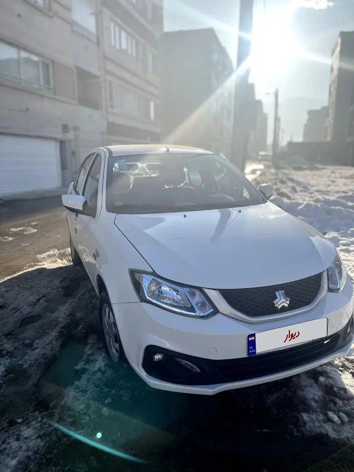 ساینا sدوگانه شرکتی|خودرو سواری و وانت|همدان, |دیوار