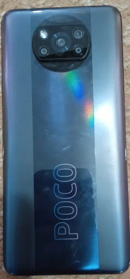 گوشی poco x3 pro|موبایل|بهبهان, |دیوار