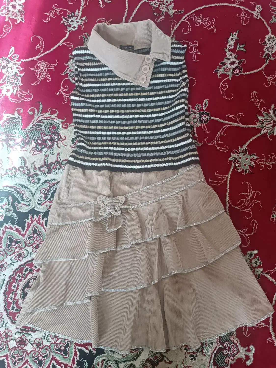 لباس مجلسی بافت شیک 650000|لباس|قوچان, |دیوار