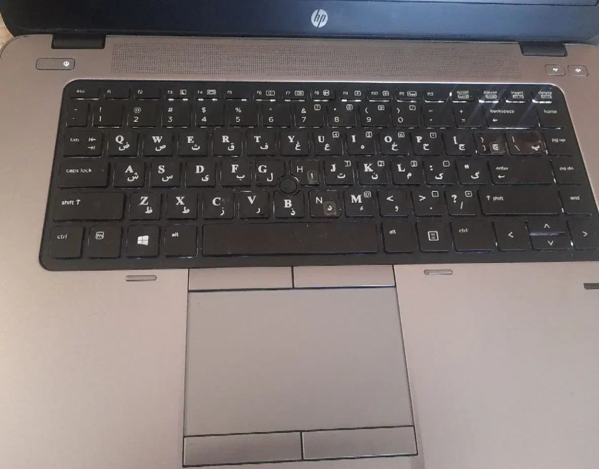 لپتاپ HP Elitebook 850 G1|رایانه همراه|همدان, |دیوار