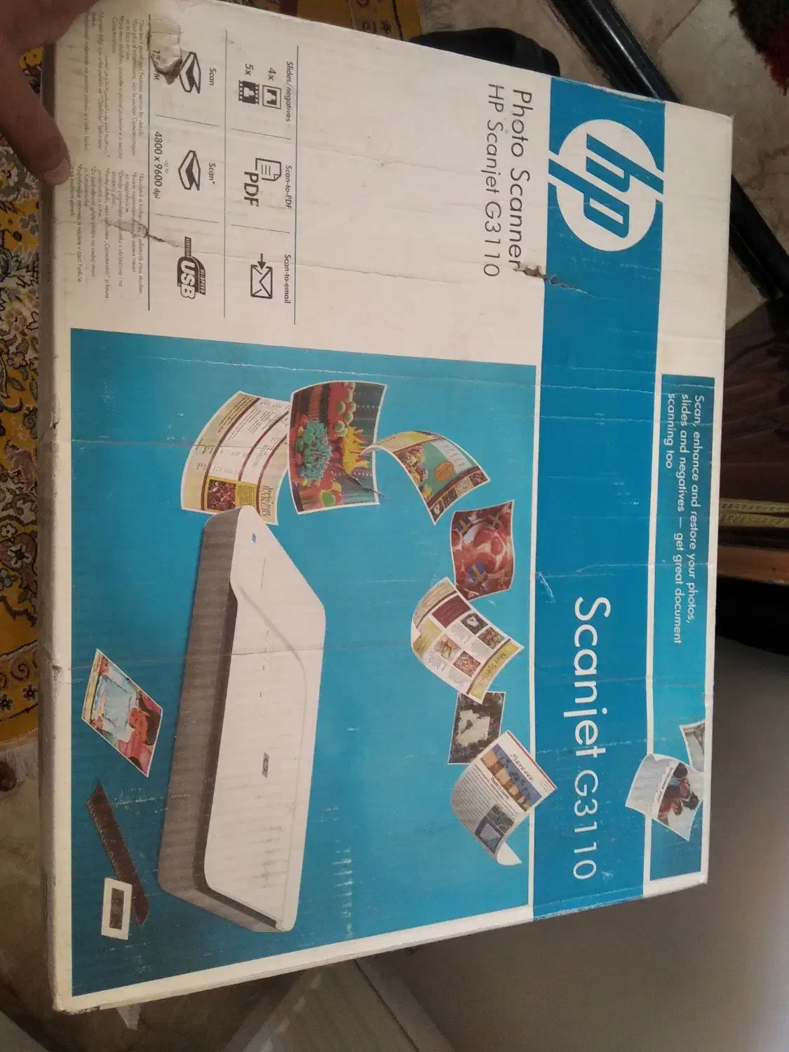 پرینتر و فکس و اسکنر|پرینتر، اسکنر، کپی، فکس|پاکدشت, پاکدشت (مامازند)|دیوار