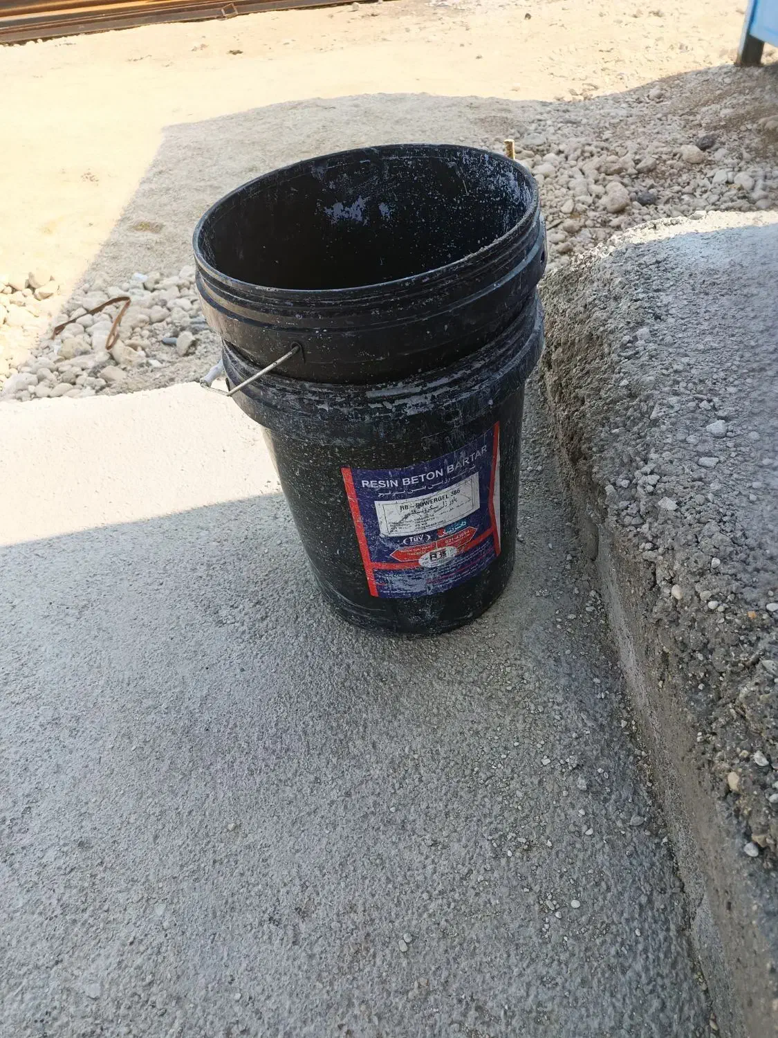 فروش سطل ۲۵ کیلویی تعداد بالا|عمده‌فروشی|سیراف, |دیوار