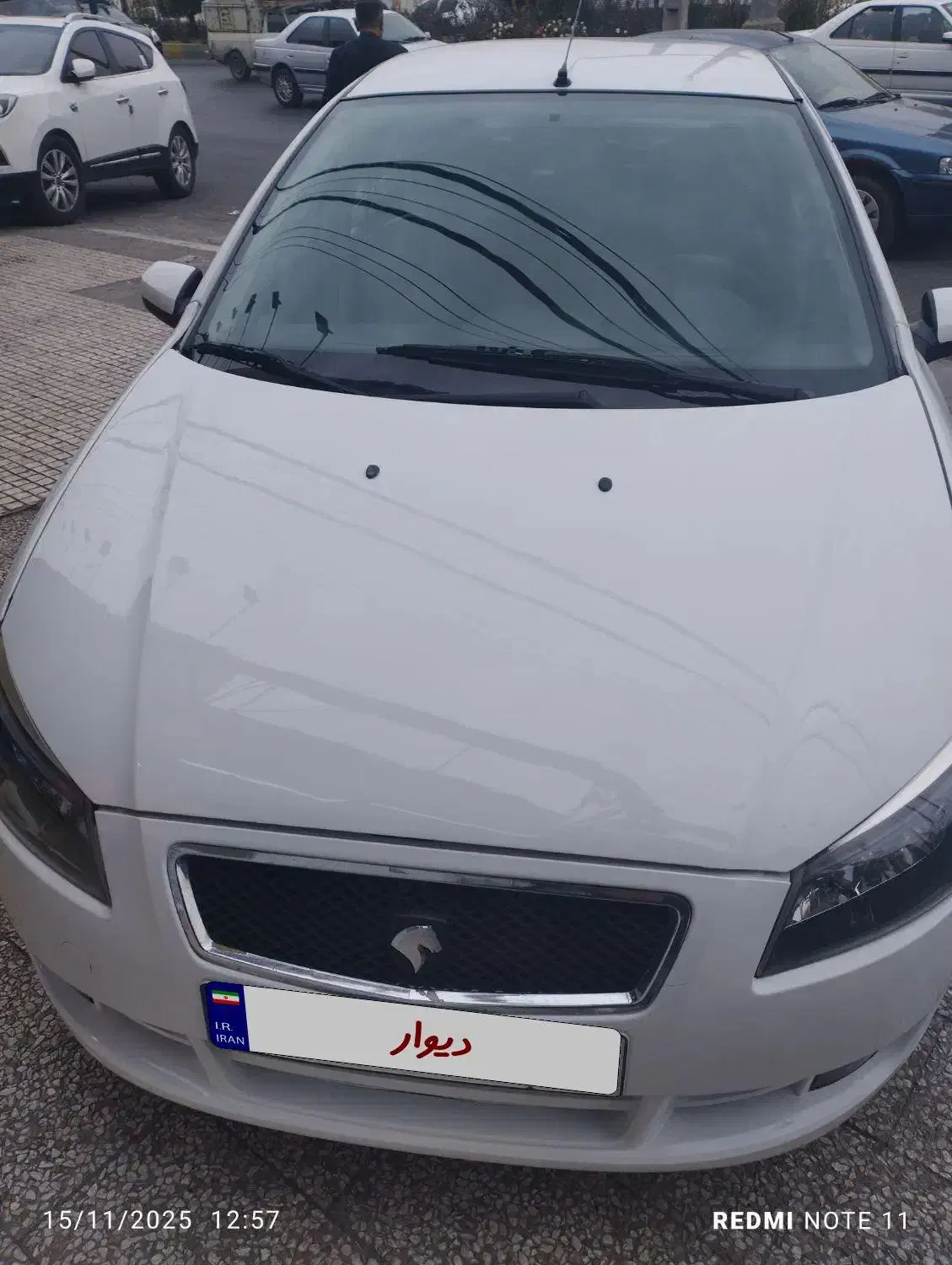 رانا 97 lx|خودرو سواری و وانت|فردیس, فردیس|دیوار