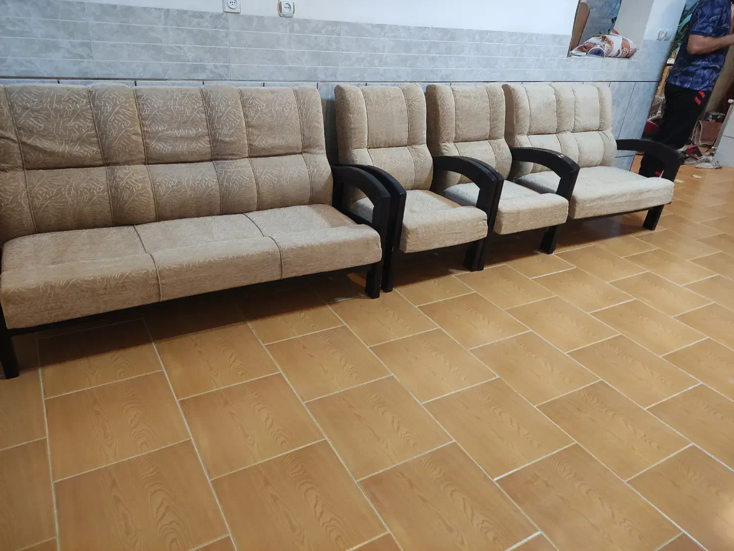 مبل شویی ‌و کفشویی سنگ و سرامیک|خدمات نظافت|سیرجان, |دیوار