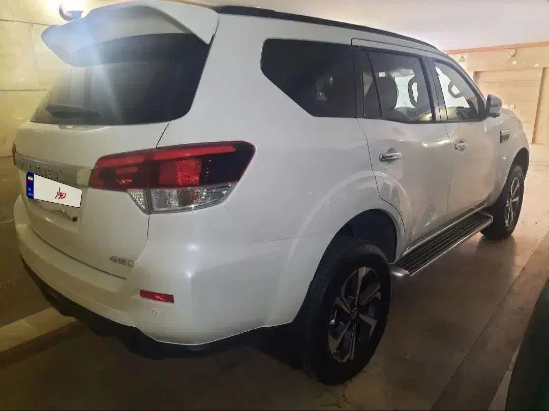 نیسان ترا فول (تیپ ۲، اکسکلوسیو ) مدل ۲۰۲۵|خودرو سواری و وانت|لار, |دیوار