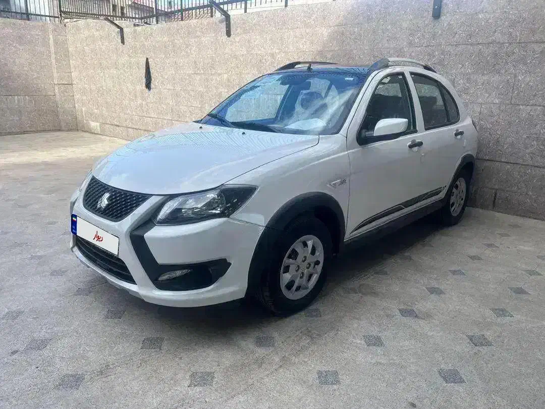 کوییک1404|خودرو سواری و وانت|رشت, فلسطین|دیوار