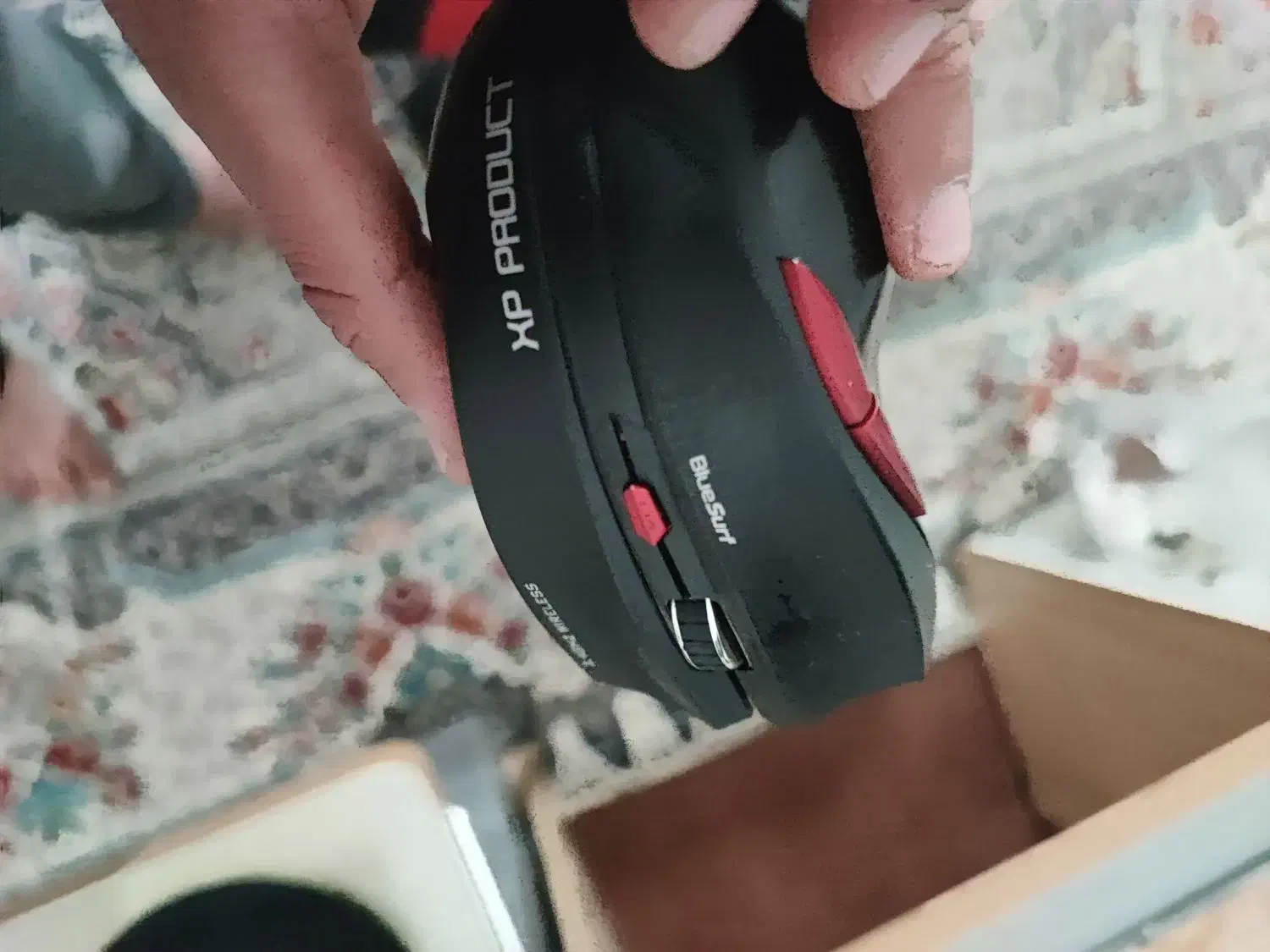 موس بیسیم|قطعات و لوازم جانبی رایانه|شیراز, سعدیه شمالی|دیوار